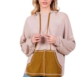 CES FEMME HOODIE - NWOT